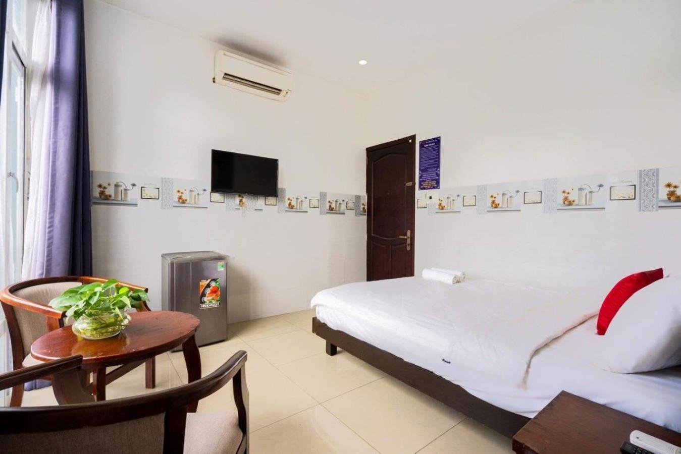 Hoa Hong Hotel 胡志明市 外观 照片